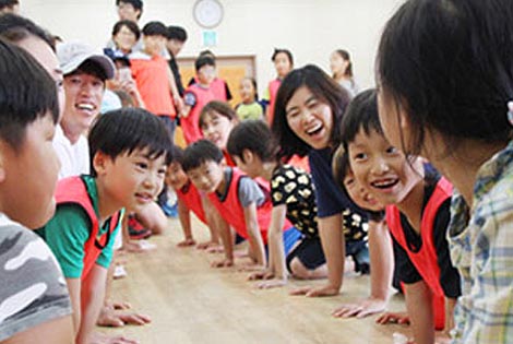 토요문화학교 운영 모습