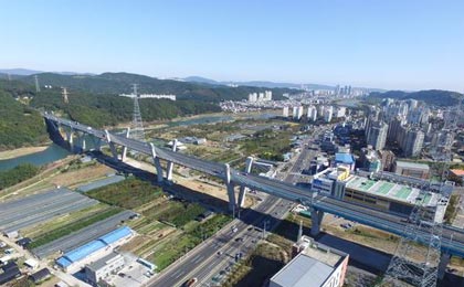 Ulsan-Pohang Expressway