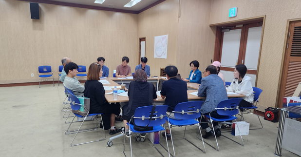 2025년 주민배심원 2차회의 사진2