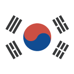한국