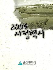 2009년 시정백서 표지