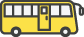 언양시외버스(노란색)