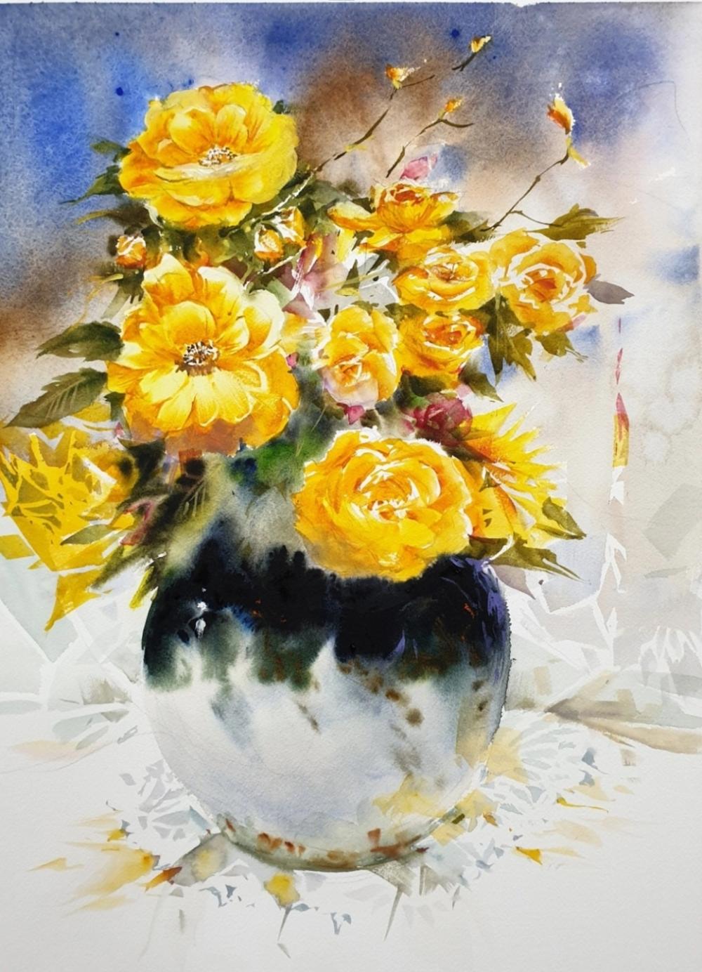 울산문화예술회관[미술] 수채화 <풍경/정물>