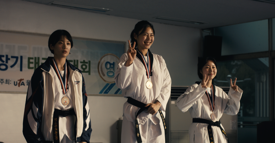여고부 2위 한정민Second Place 이미지1