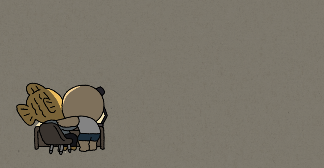 게으른 타코씨, 아임 파인 땡큐!Lazy Mr.TACO, I