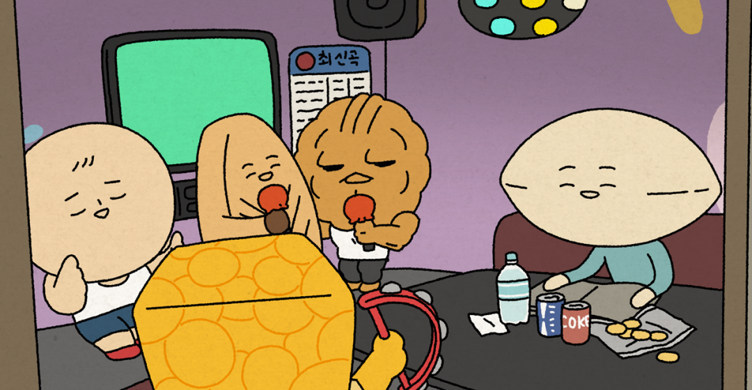 게으른 타코씨, 아임 파인 땡큐!Lazy Mr.TACO, I