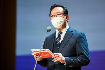 2021 UIFF 폐막식 이미지